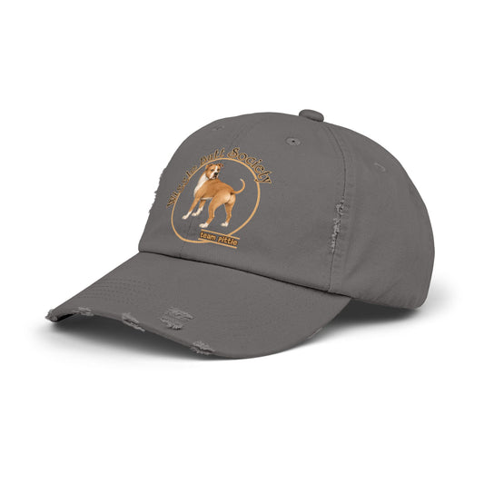 Fawn Pittie Vintage Cap