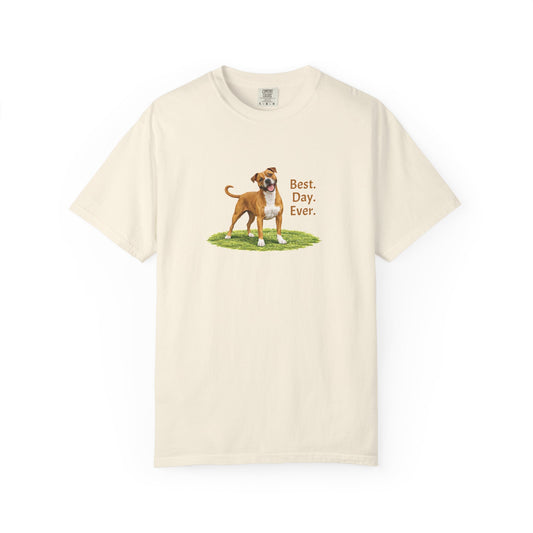 Best. Day. Ever. Pittie Tee