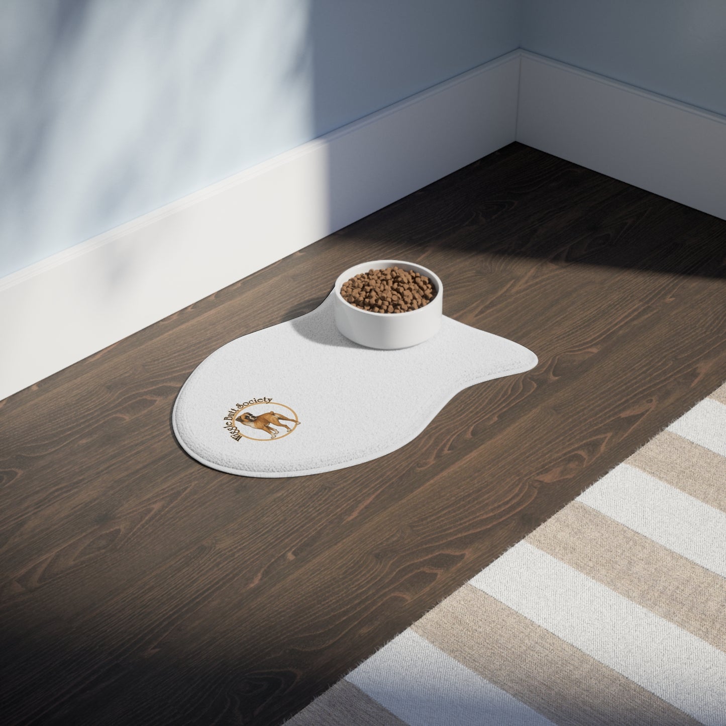 Wiggle Butt Society - Dog/Cat Bowl Placemat