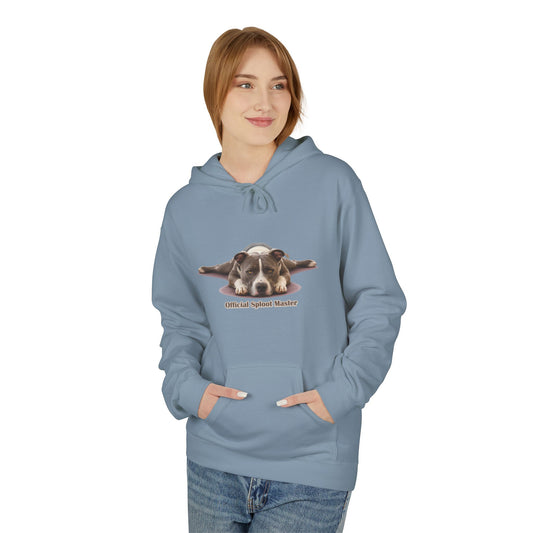 Official Sploot Master Pittie Hoodie