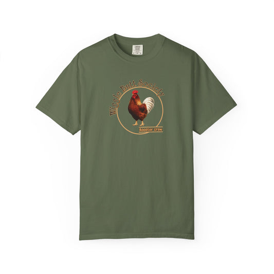 Rooster Crew Tee – Nutter Butter Edition