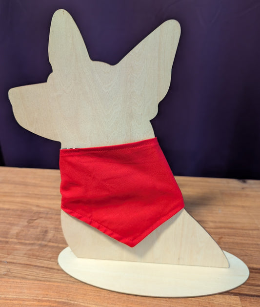 Candy Cane Bandana