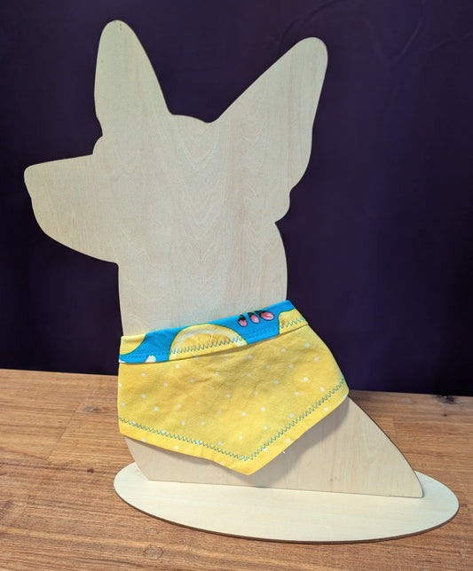 Lemons Bandana