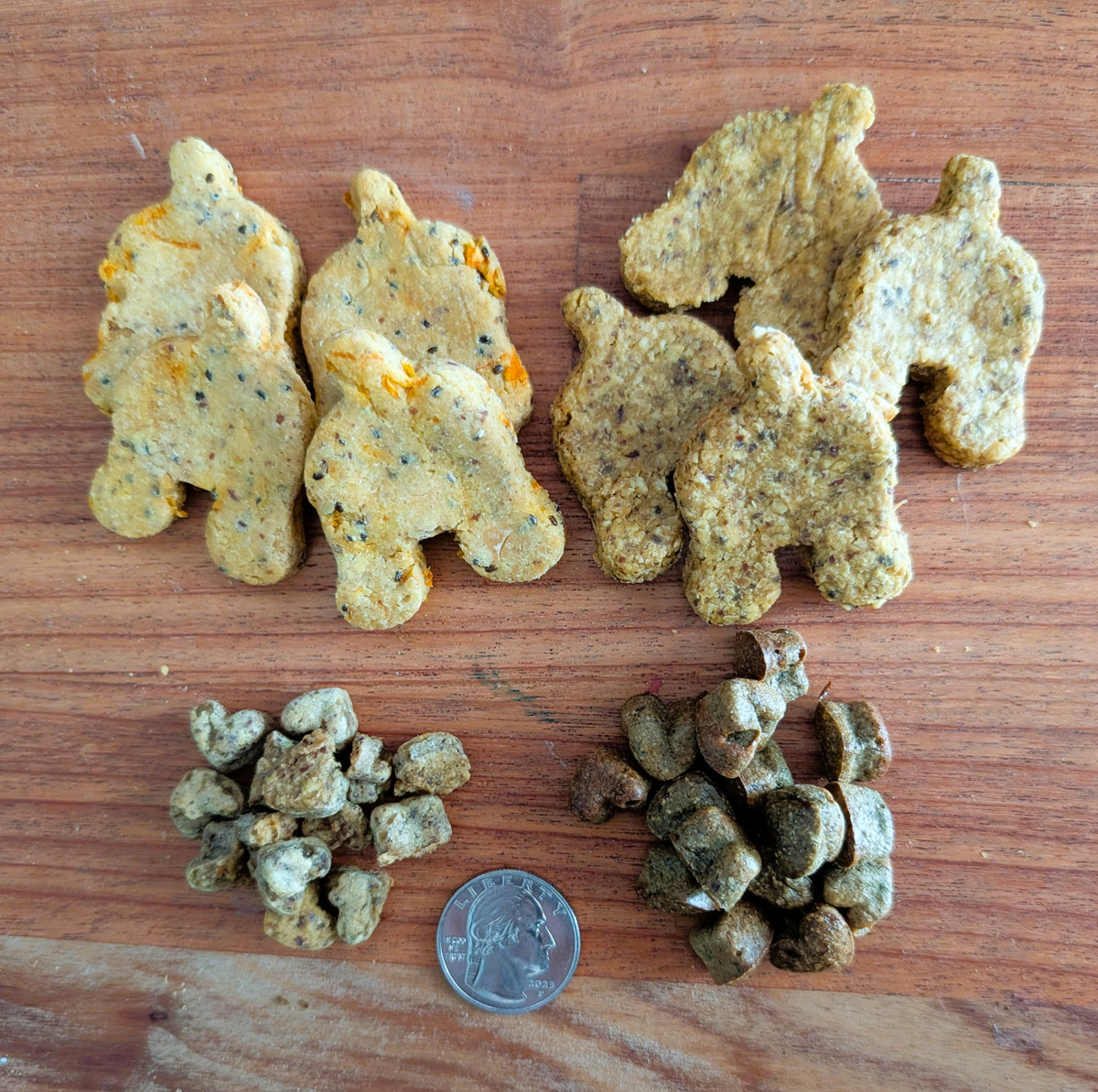 Bakery Sample Pack - Try all of our crunchy treats!