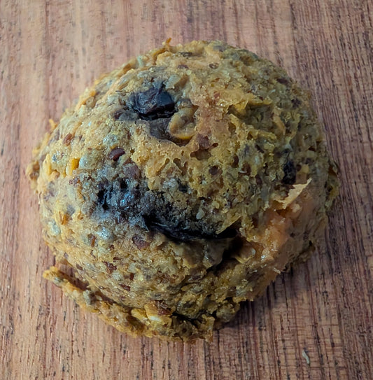 PB Berry Mini PupCakes – Grain-Free