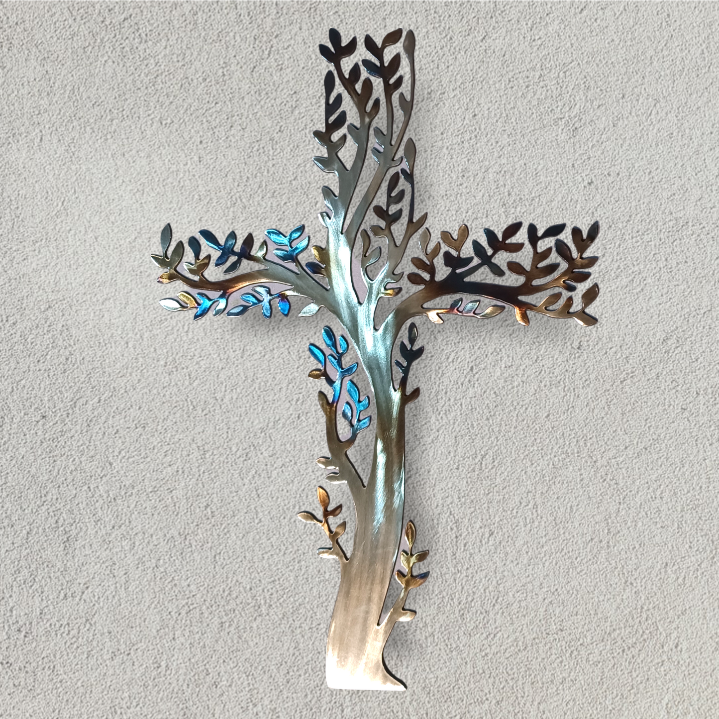 Living Cross