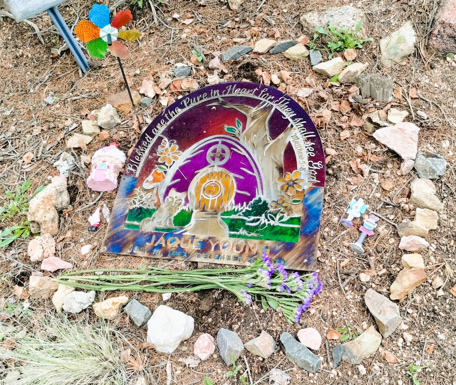Memorials & Personal Tributes