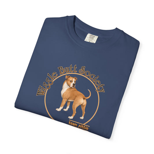 Fawn Pittie Tee - Logo