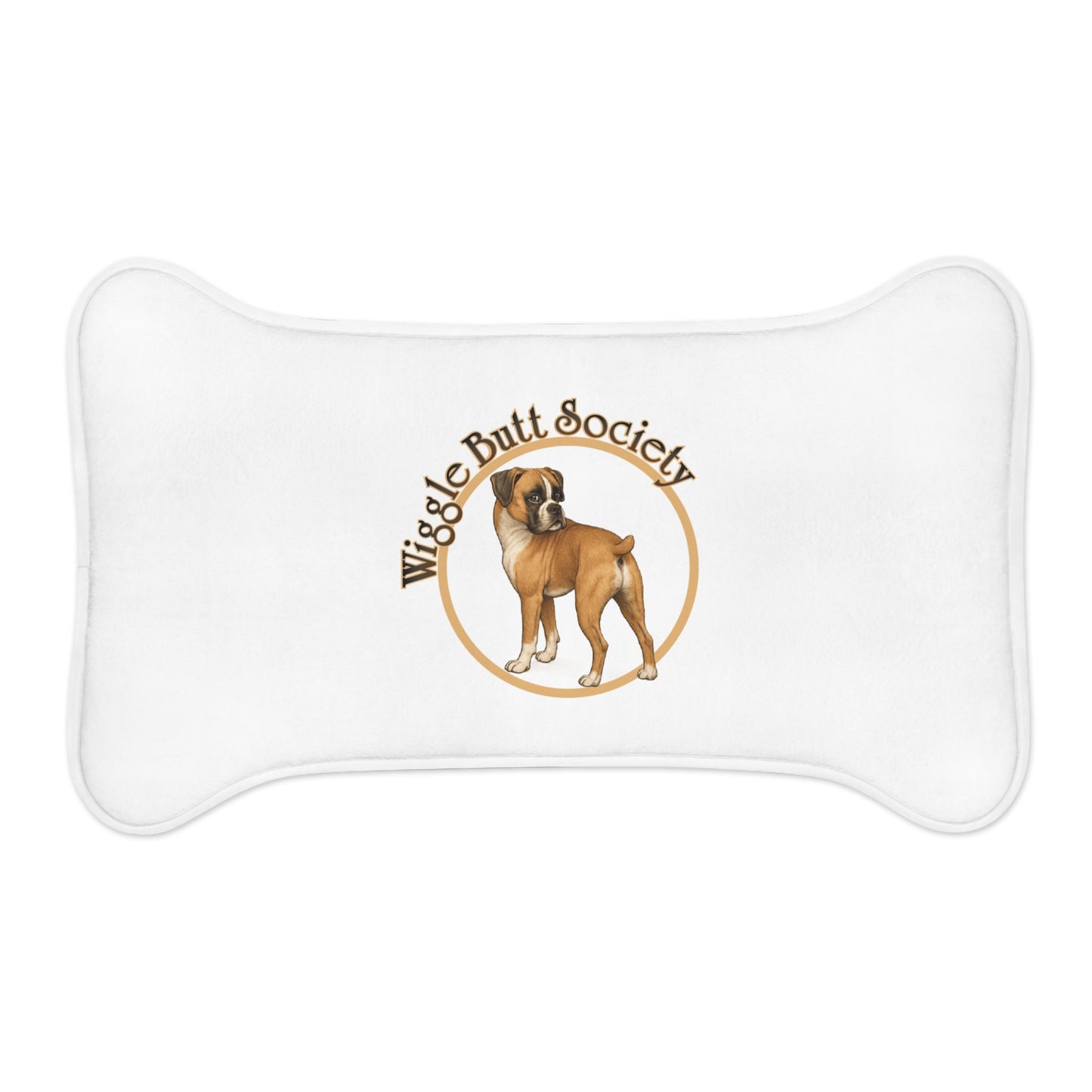 Wiggle Butt Society - Dog/Cat Bowl Placemat