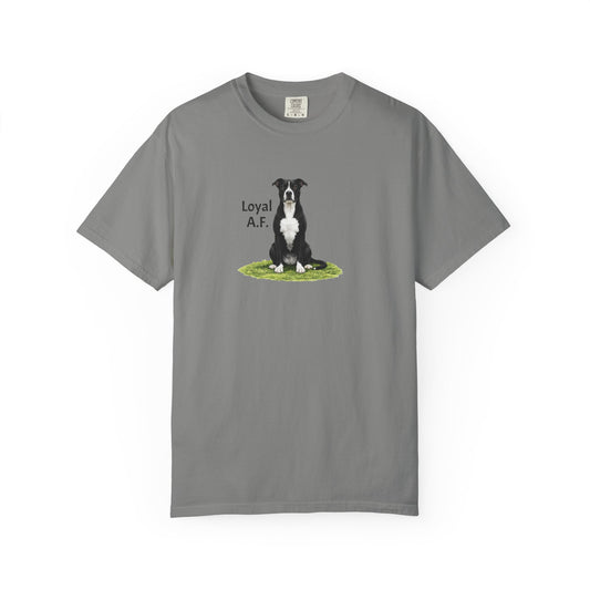 Loyal A.F. Pittie Tee