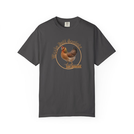 Easter Egger Chicken Butt Crew Tee