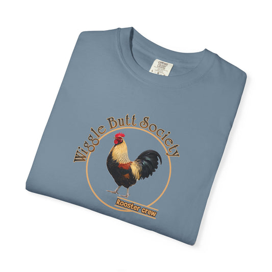 Rooster Crew Tee – Fernando Edition