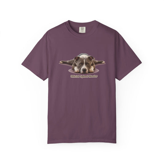 Official Sploot Master Pittie Tee