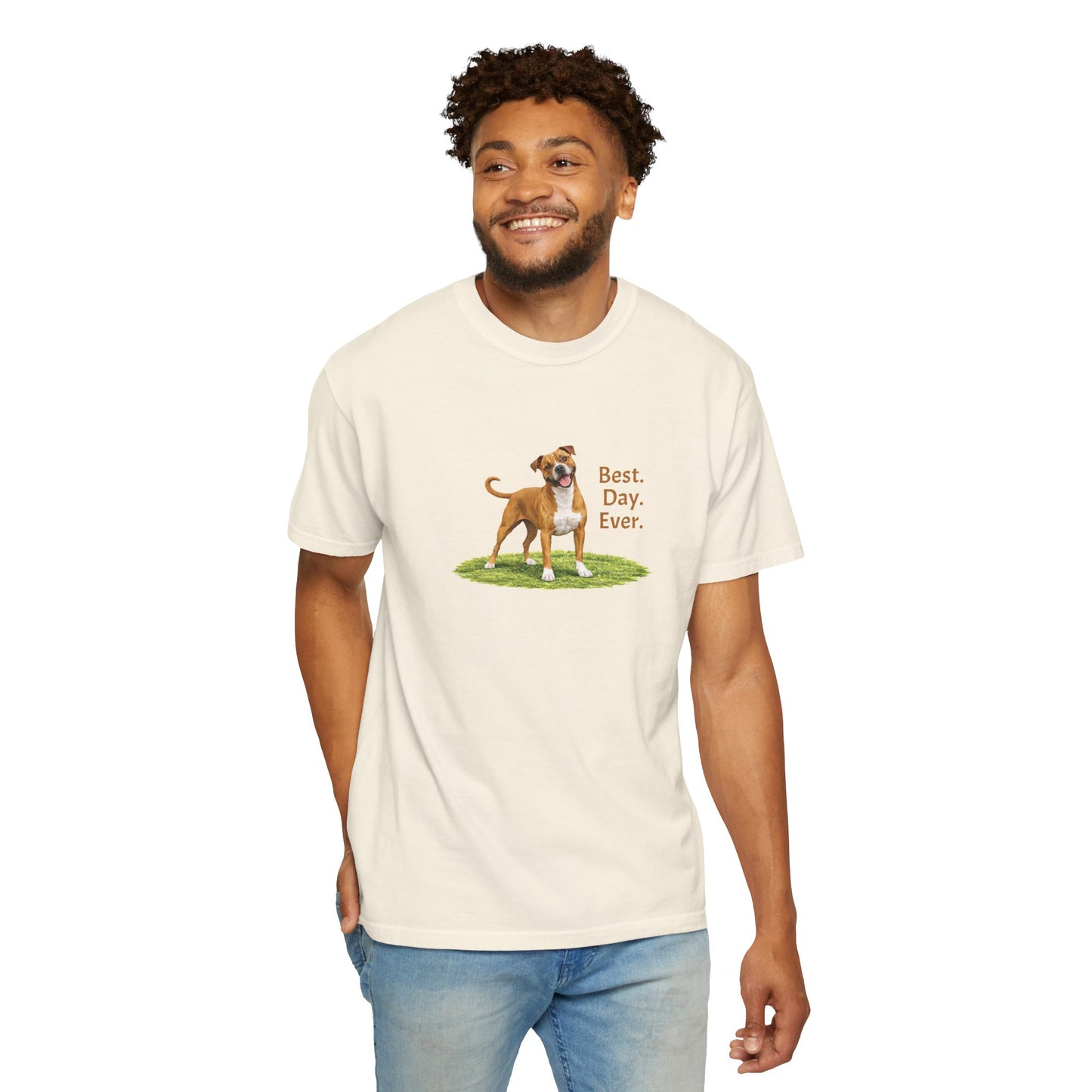 Best. Day. Ever. Pittie Tee