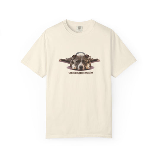 Official Sploot Master Pittie Tee