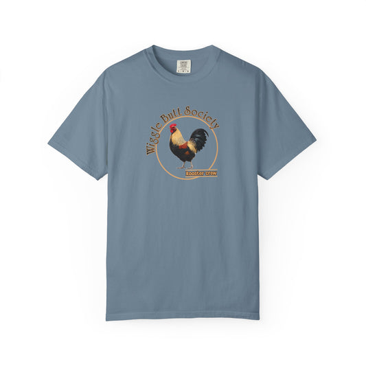 Rooster Crew Tee – Fernando Edition