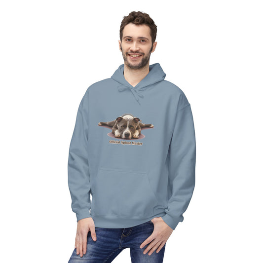 Official Sploot Master Pittie Hoodie