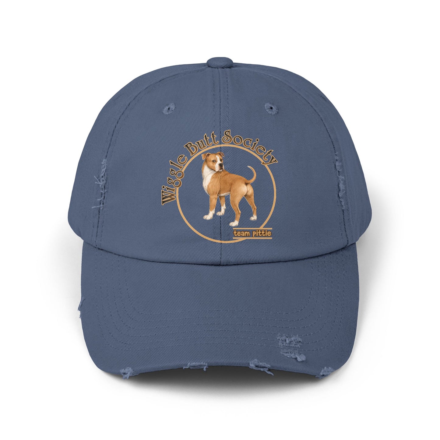 Fawn Pittie Vintage Cap