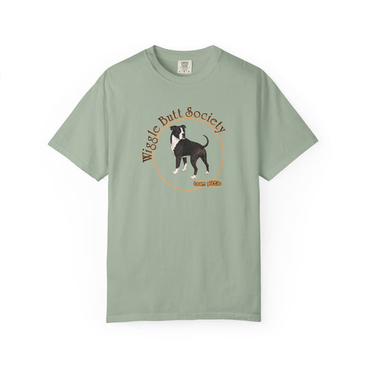 Tuxedo Pittie Tee