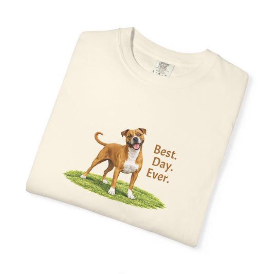 Best. Day. Ever. Pittie Tee