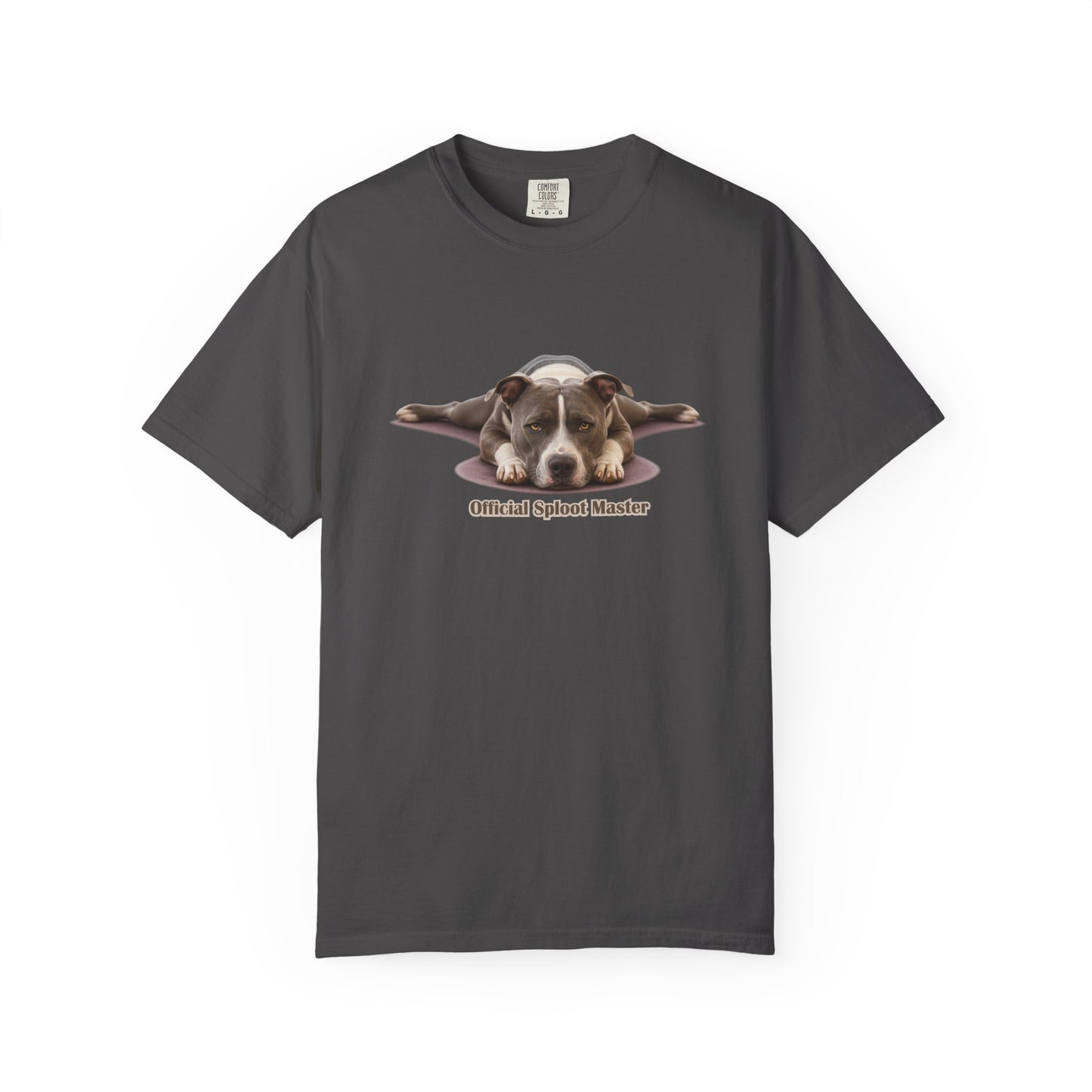 Official Sploot Master Pittie Tee