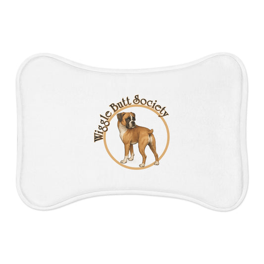 Wiggle Butt Society - Dog/Cat Bowl Placemat