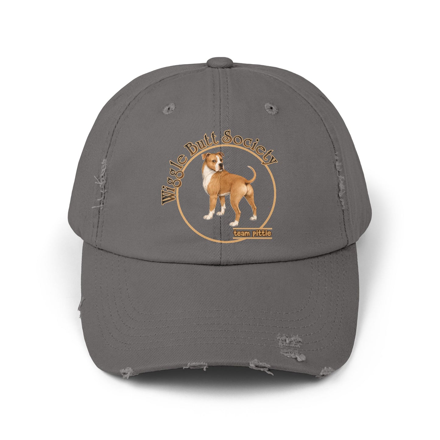 Fawn Pittie Vintage Cap