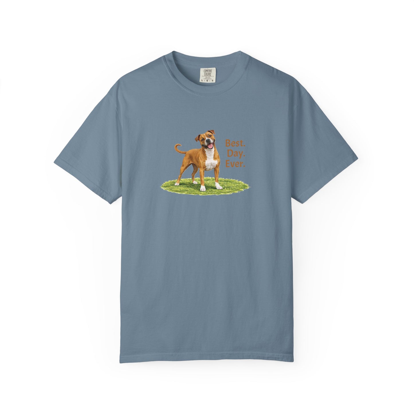 Best. Day. Ever. Pittie Tee