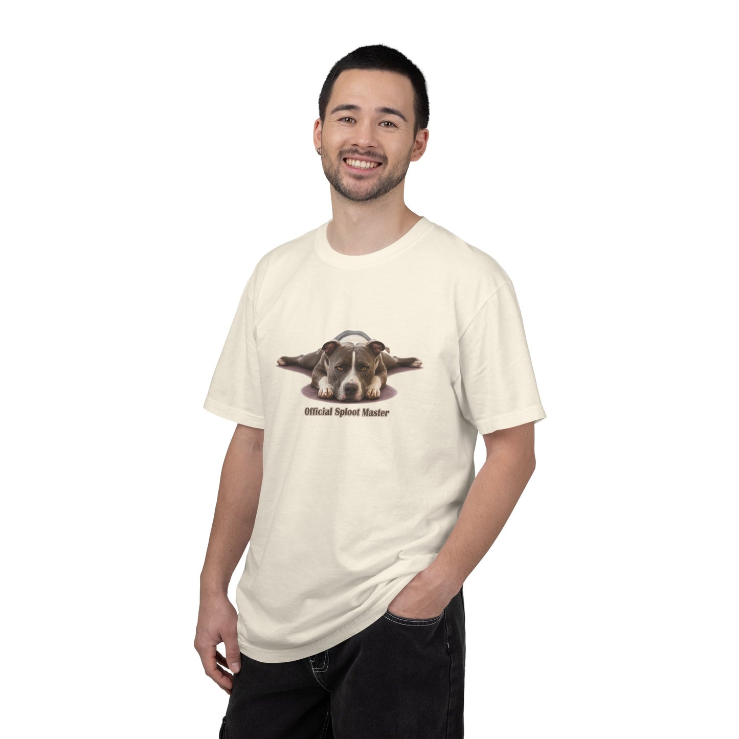 Official Sploot Master Pittie Tee