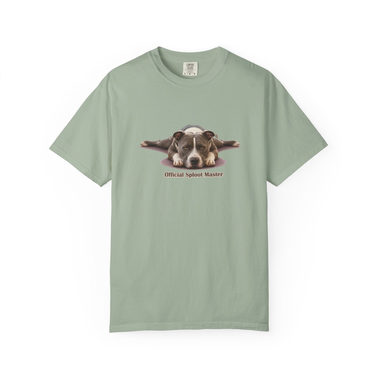 Official Sploot Master Pittie Tee