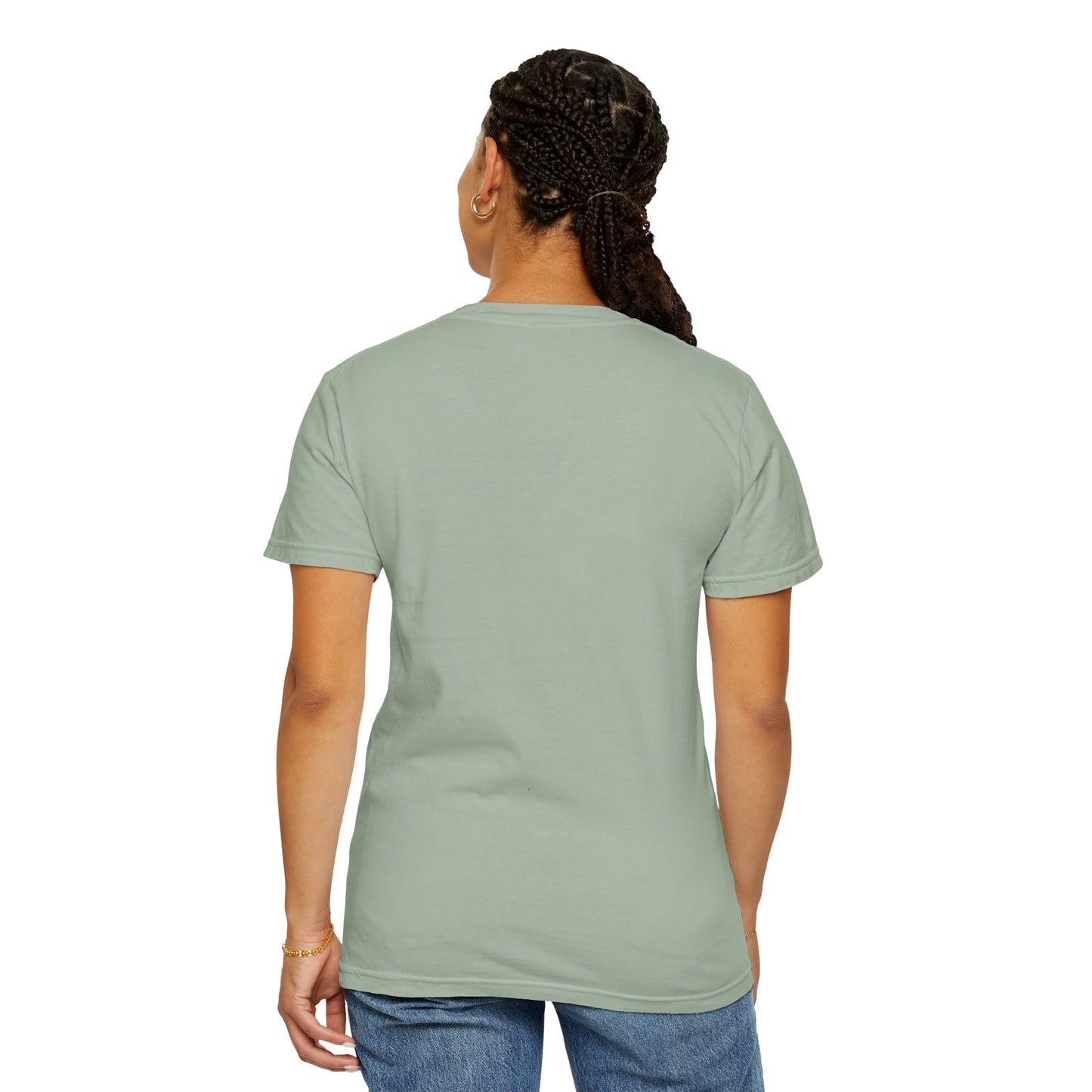 Flashy Fawn Boxer Tee - Logo