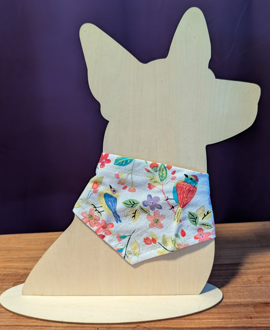 Cute Bird Bandana