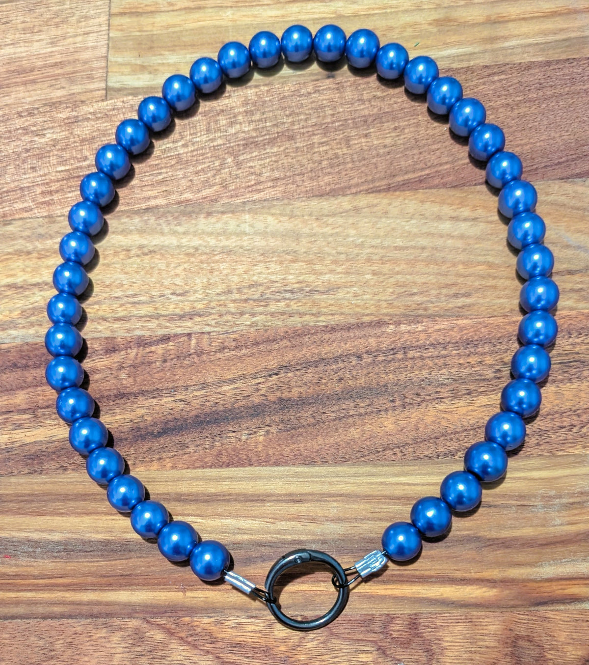 Pearl Dog Necklace in 3 colors