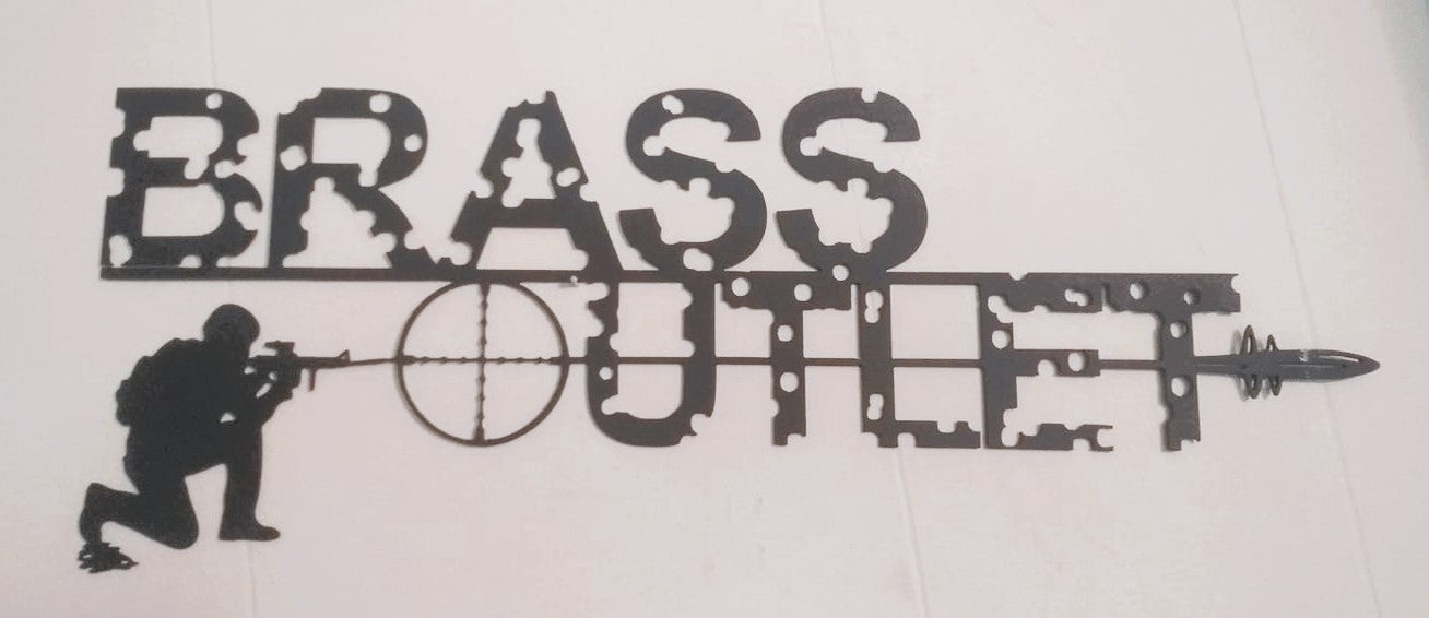 Custom Logo Sign – Designed & Forged for Your Business