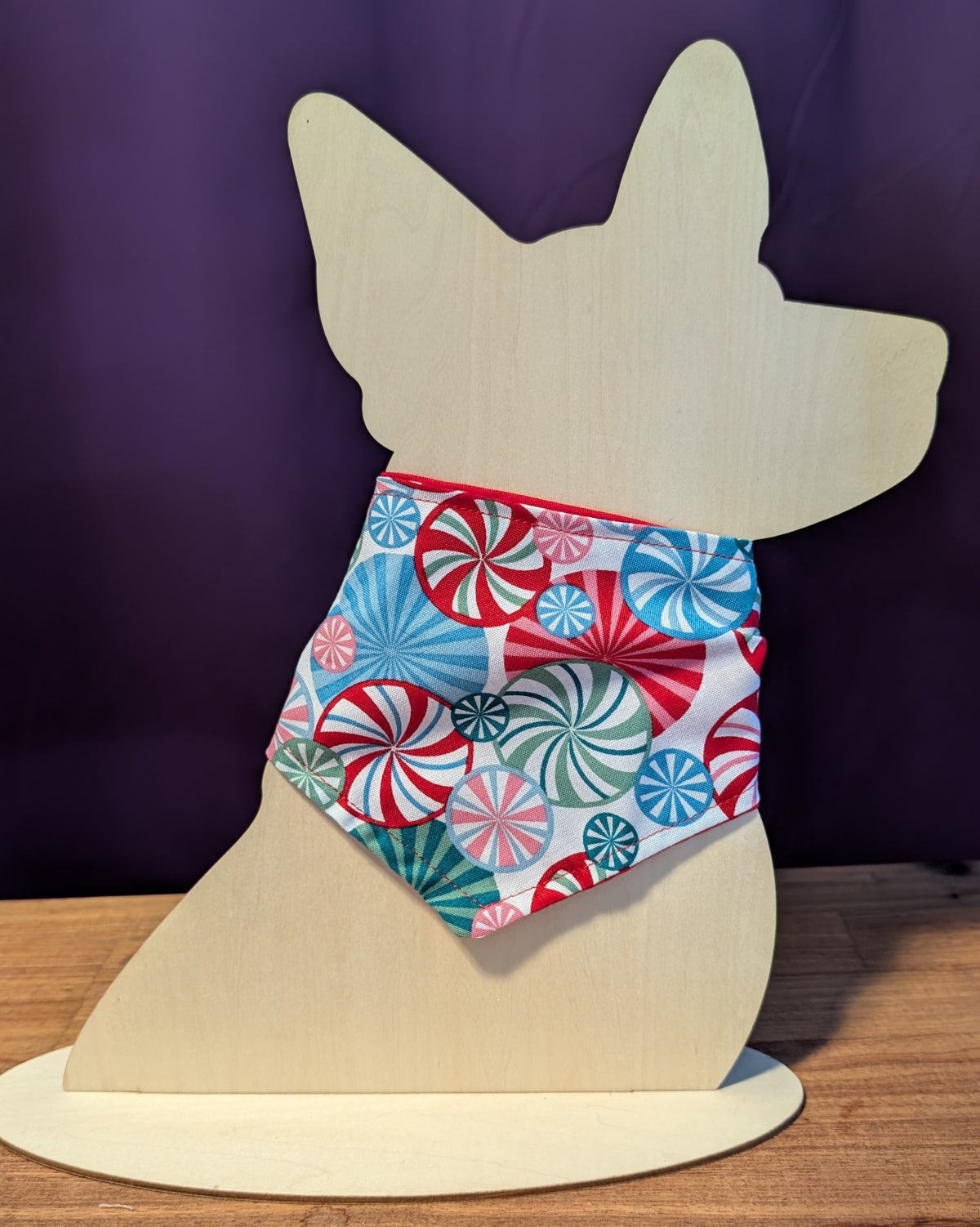 Christmas Candies Bandana