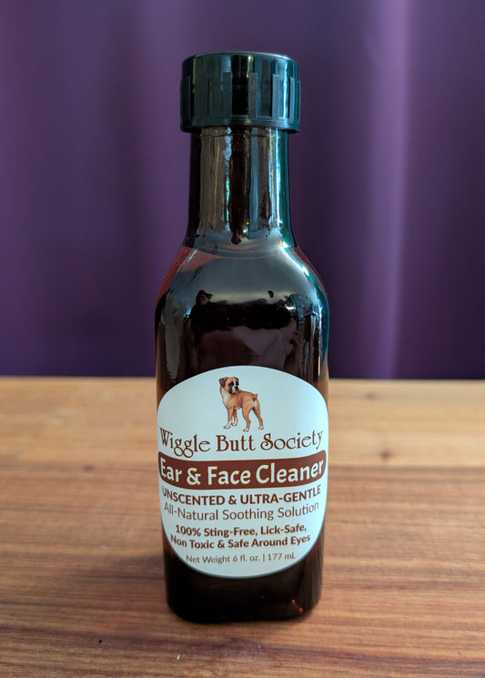 All-Natural Ear & Face Cleaner Kit