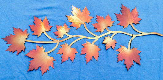 Maple Leaf branch