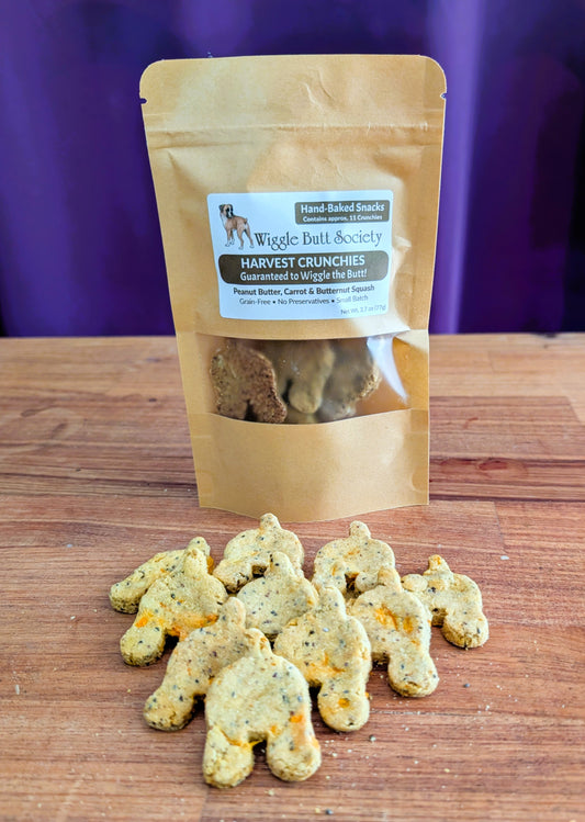Harvest Crunchies - Grain Free