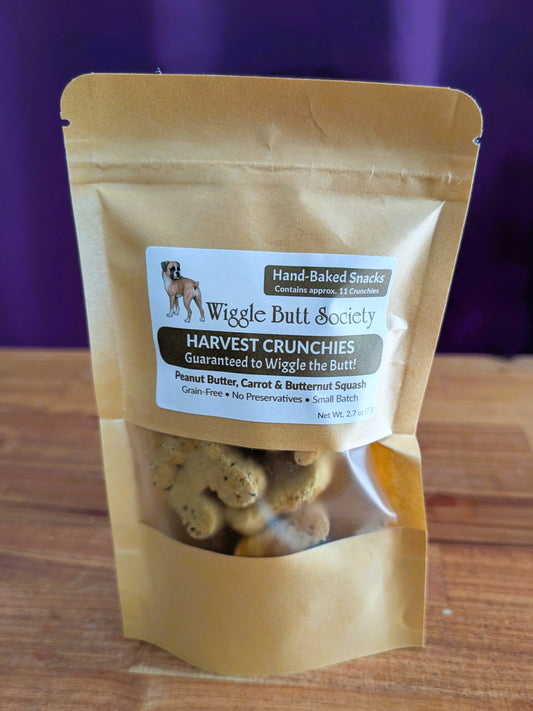 Harvest Crunchies - Grain Free