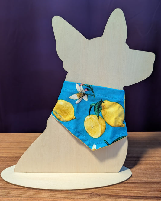 Lemons Bandana