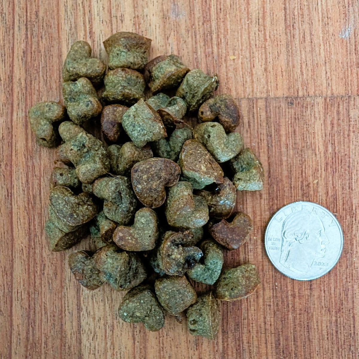 Little Liver Bites - Grain-Free, 4-Ingredient Treats for Dogs & Cats