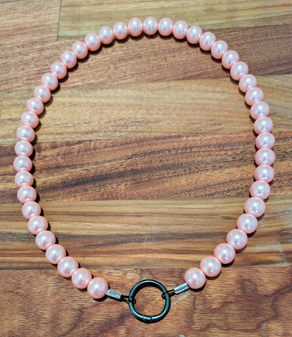 Pearl Dog Necklace in 3 colors
