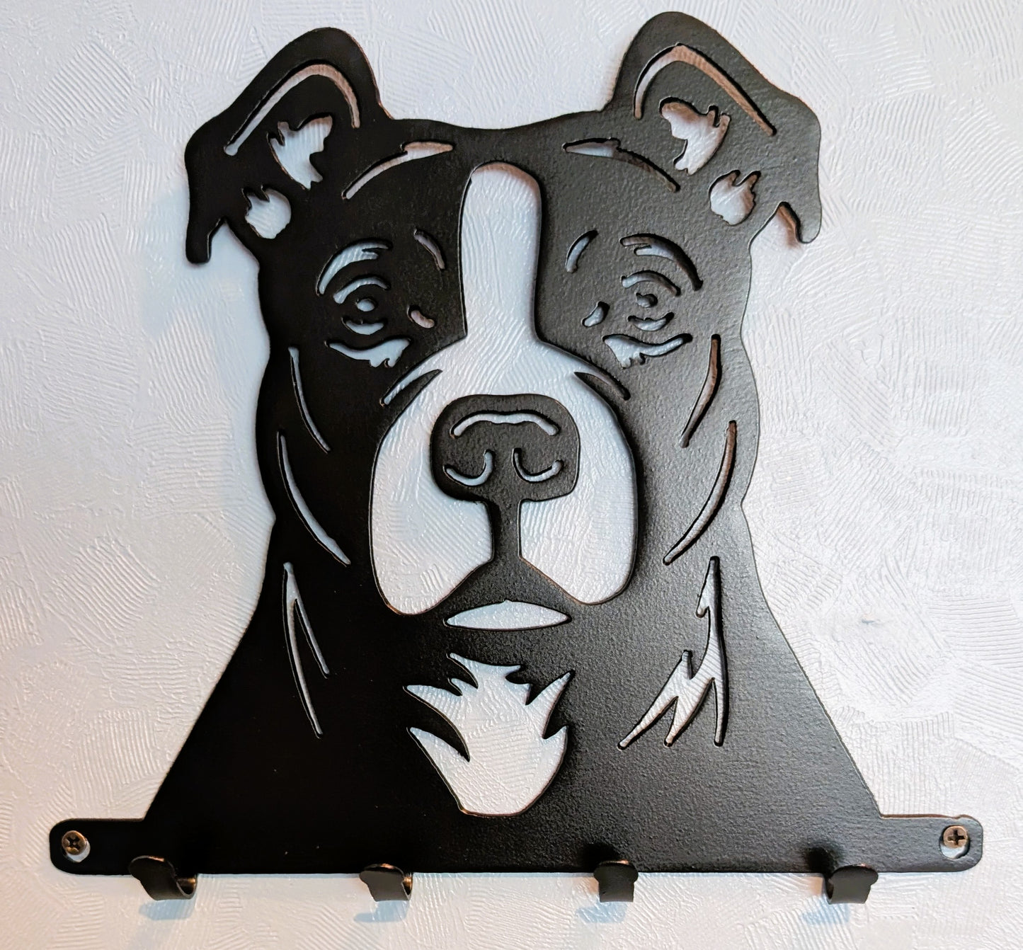 Pit Bull Small Key & Leash Organizer
