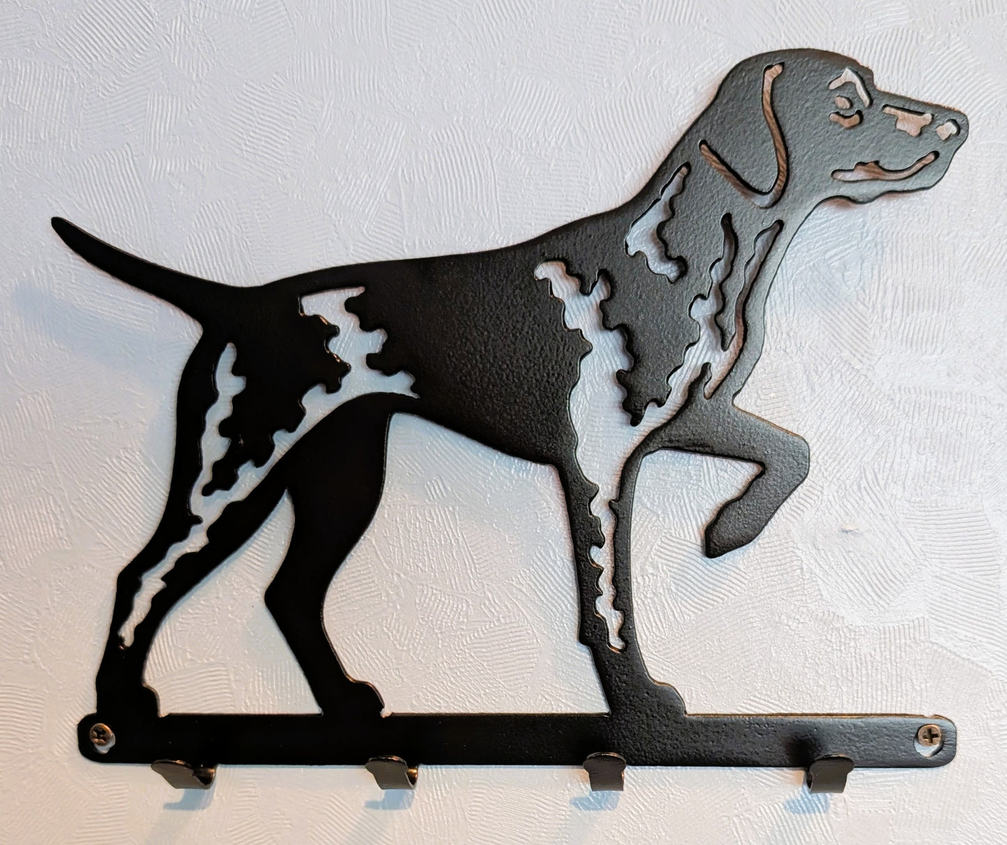 Pointer Small Key & Leash Organizer