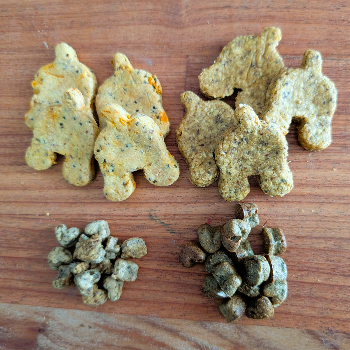 Bakery Sample Pack - Try all of our crunchy treats!
