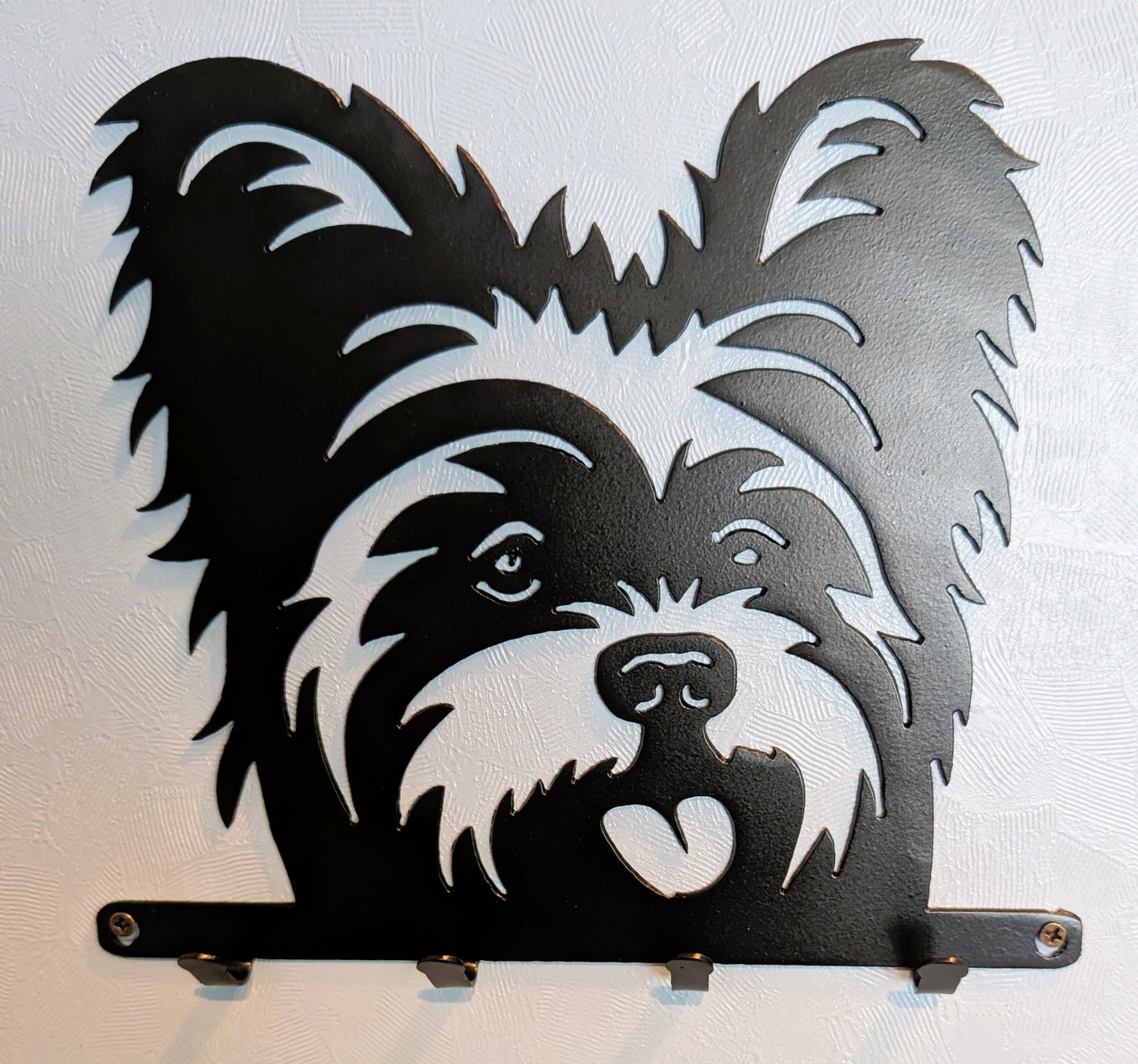 Terrier Small Key & Leash Organizer