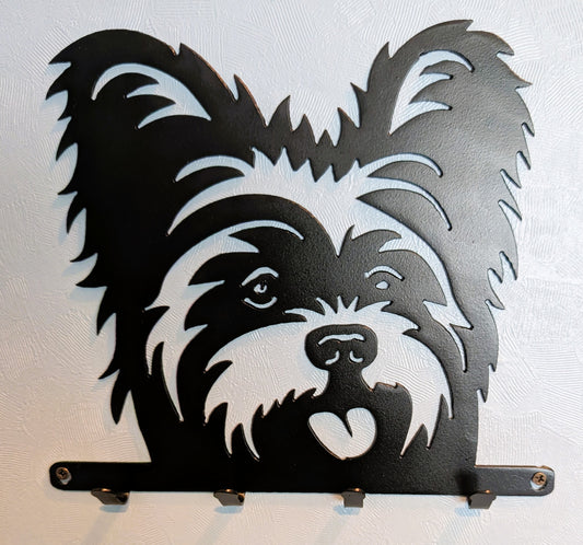 Terrier Small Key & Leash Organizer