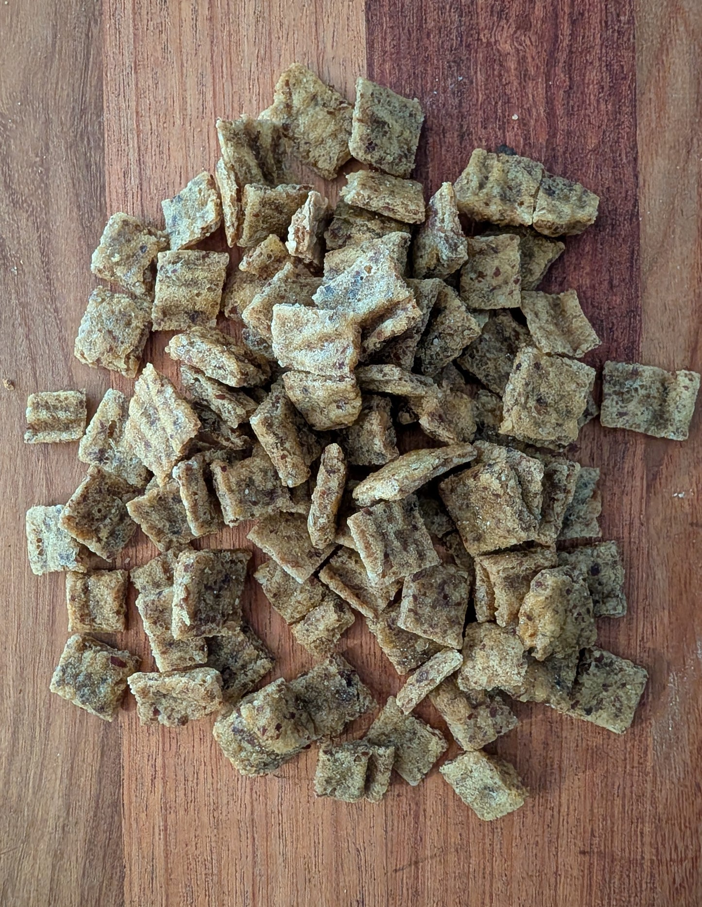 Tiny Tuna Bites - Grain-Free, 4-Ingredient Treats for Dogs & Cats