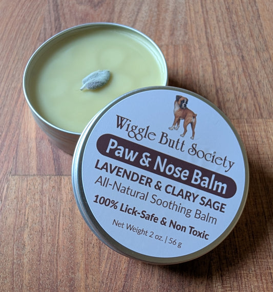 All-Natural Paw & Nose Balm