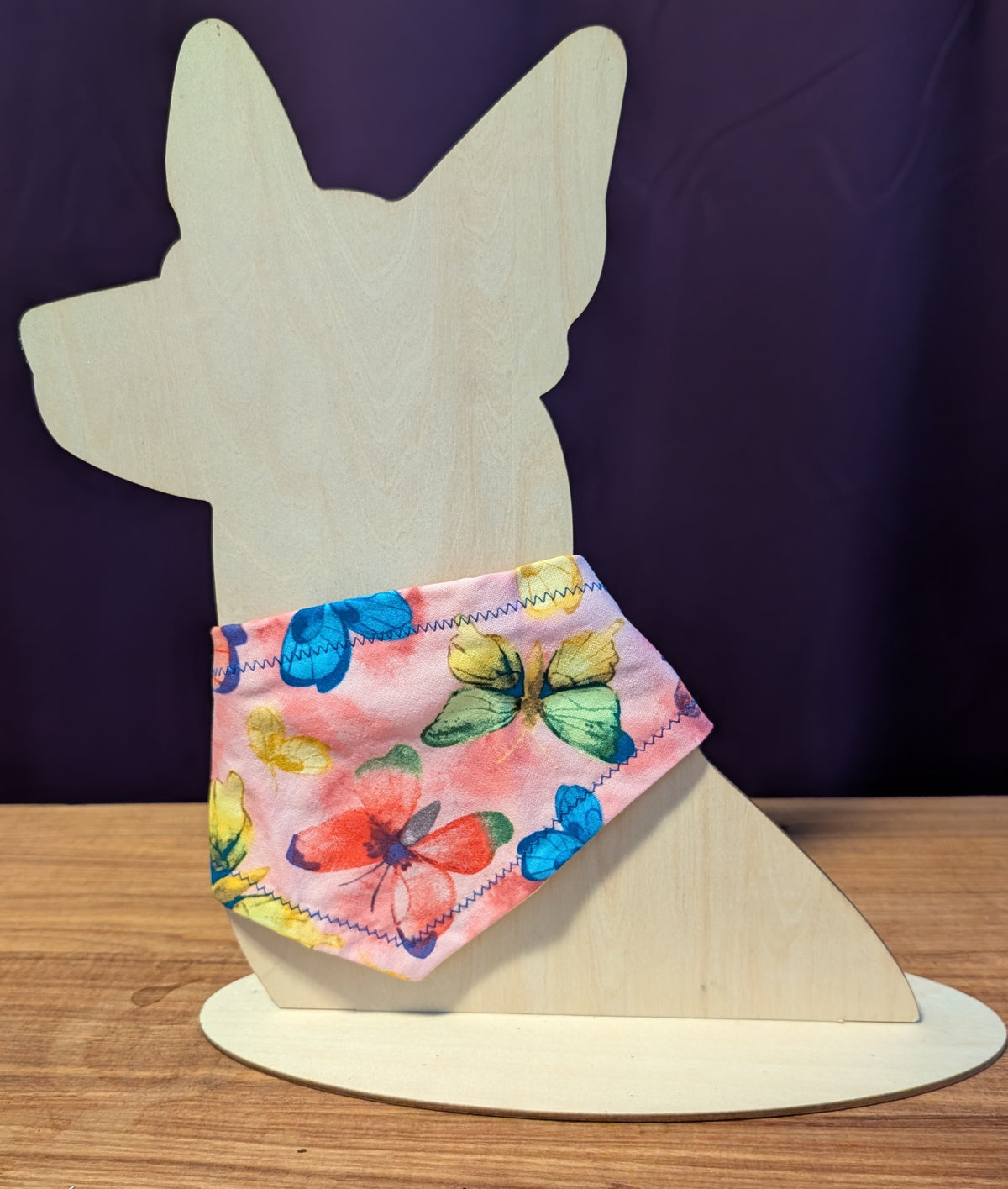 Butterflies Bandana
